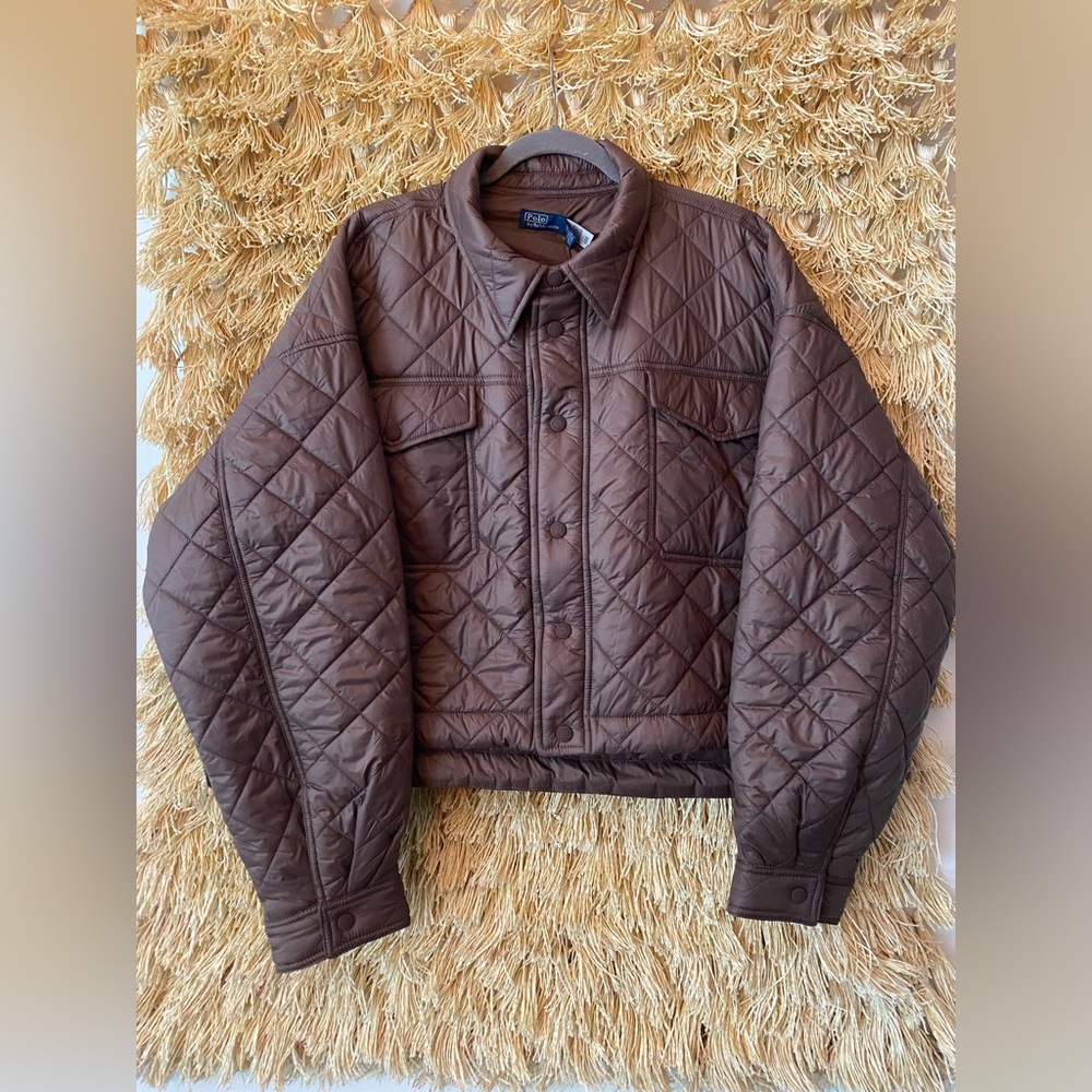 Polo Ralph Lauren Women’s Quilted Jacket